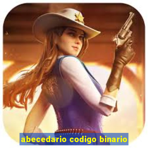 abecedario codigo binario